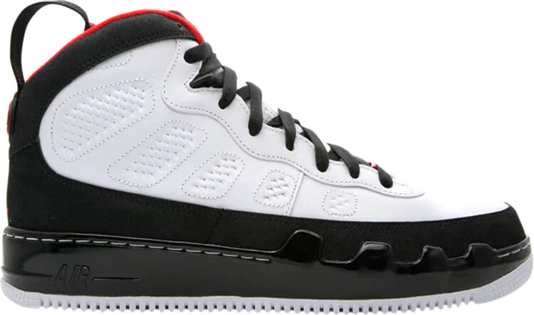 nike air force one jordan fusion